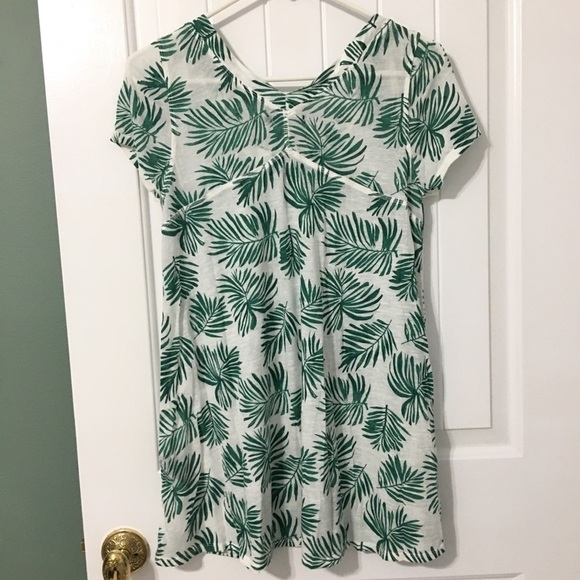Max Jeans Tropical Print Tee - Picture 4 of 4